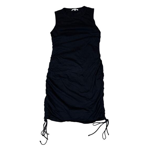 Cotton Citizen Lisbon Tank Dress in Black Women's Small - Picture 1 of 9